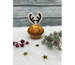 5. Dezember: ITH Stickserie - ITH 28 Muffin Topper Stecker